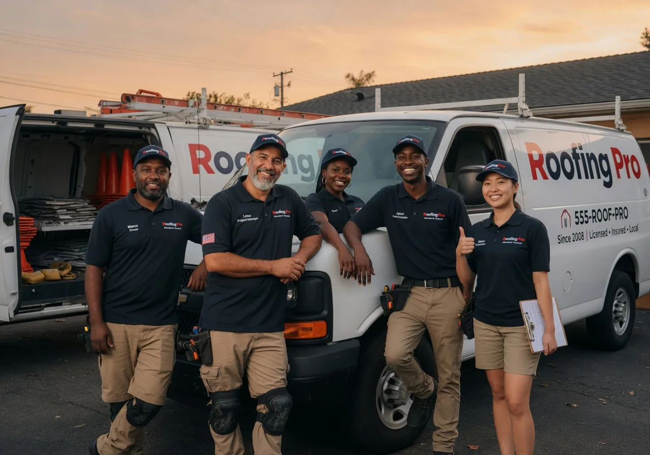Roof Repair Near Me company in Mason, TN